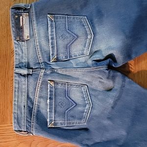 Diesel bootcut jeans size 27